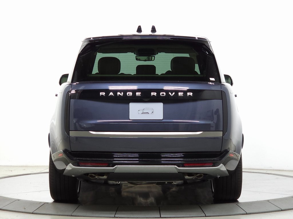 2025 LAND ROVER RANGE ROVER - Image 4