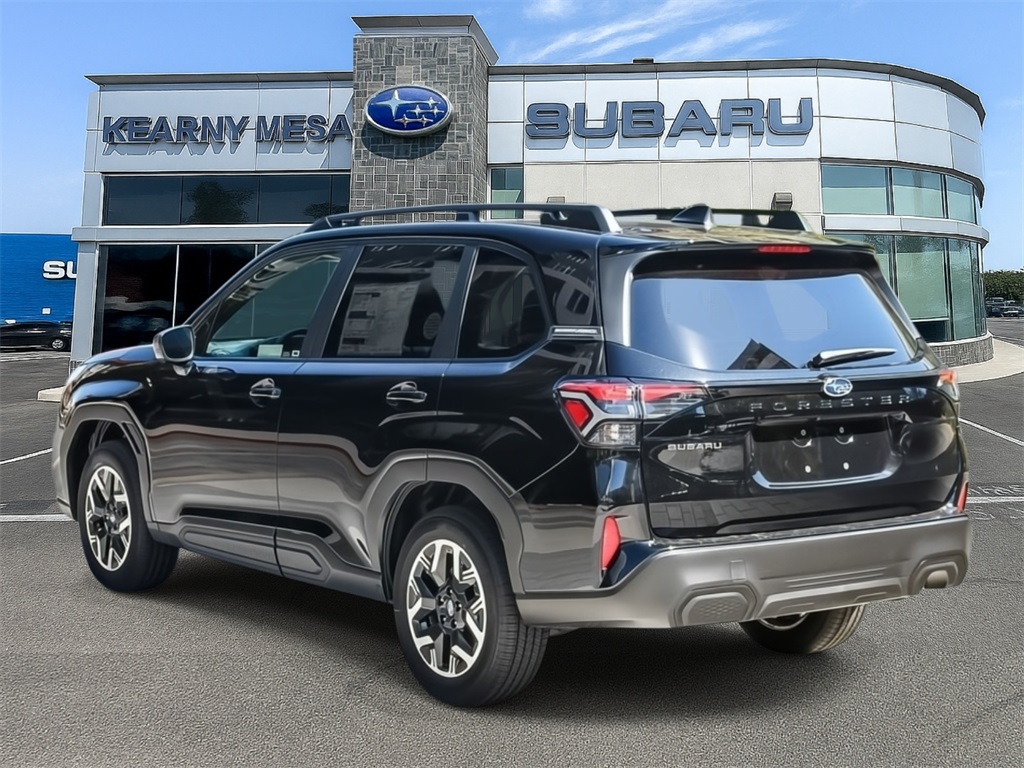 2025 Subaru Forester Premium photo 2
