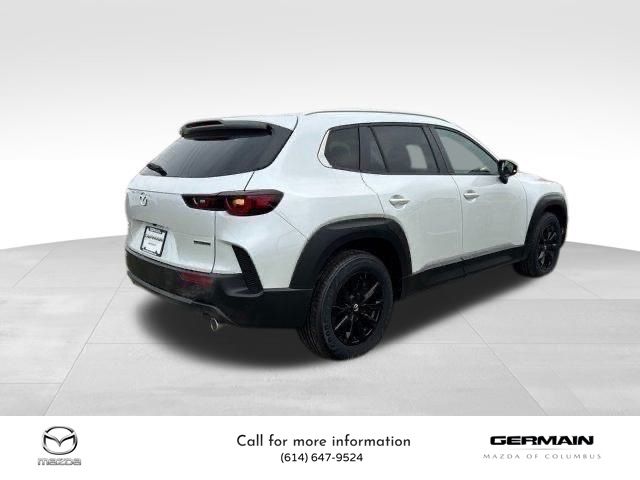 2025 Mazda CX-50 2.5 S Premium photo 3