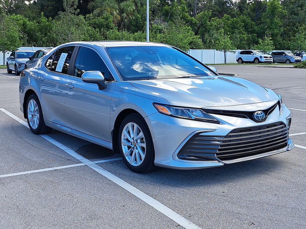 2023 Toyota Camry LE photo 2