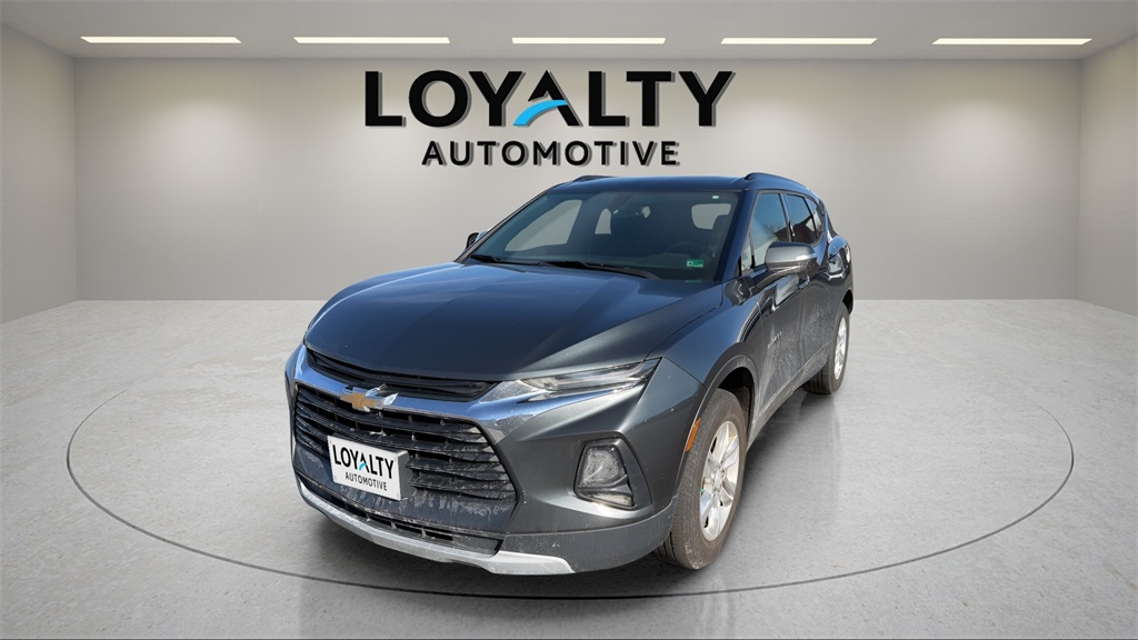 2020 Chevrolet Blazer 1LT's photo