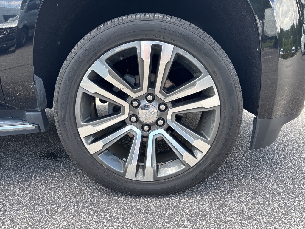 2018 Gmc Yukon Denali photo 9