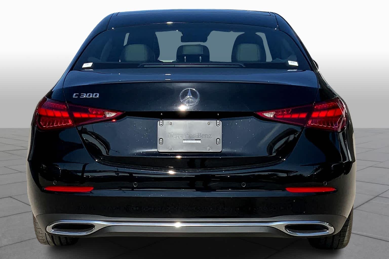 2025 Mercedes Benz C 300 photo 5