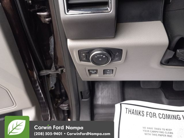 Used 2018 Red Ford XLT image 17