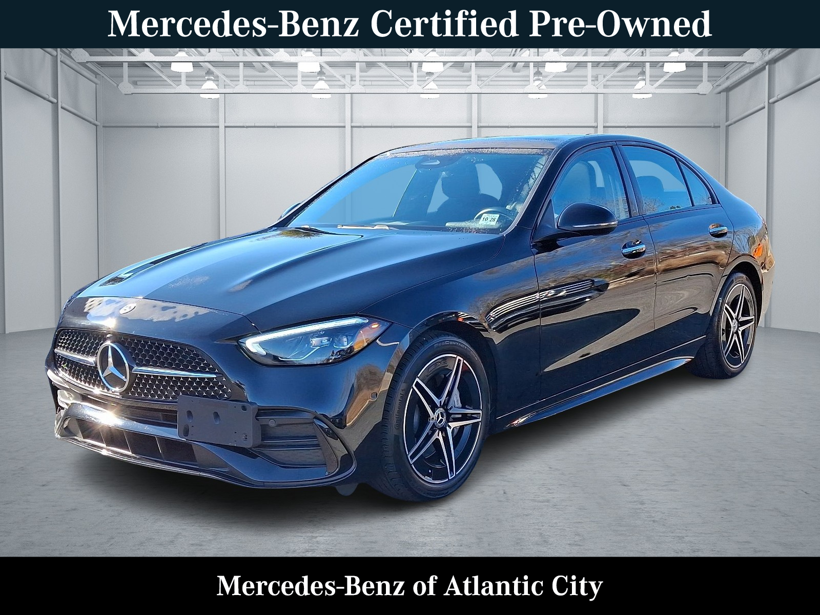 2024 Mercedes Benz C 300 4MATIC Sedan photo 2