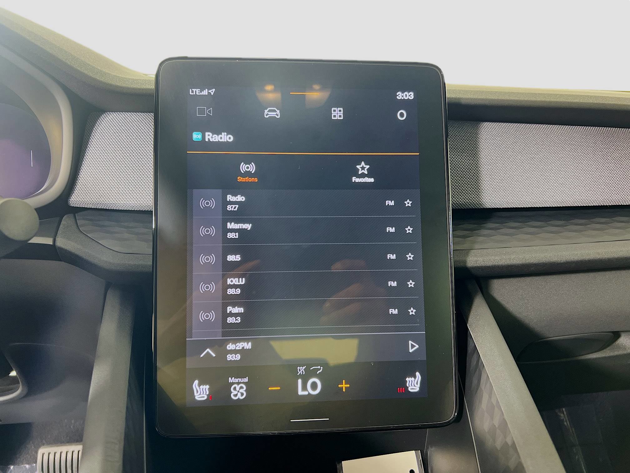 2022 Polestar PS2 e-AWD photo 10