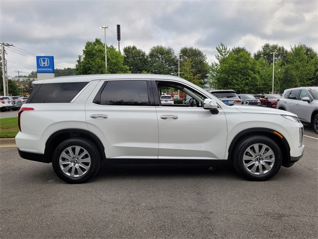 2025 Hyundai Palisade SEL photo 2