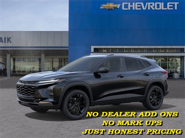 2026 Chevrolet Trax ACTIV photo 2