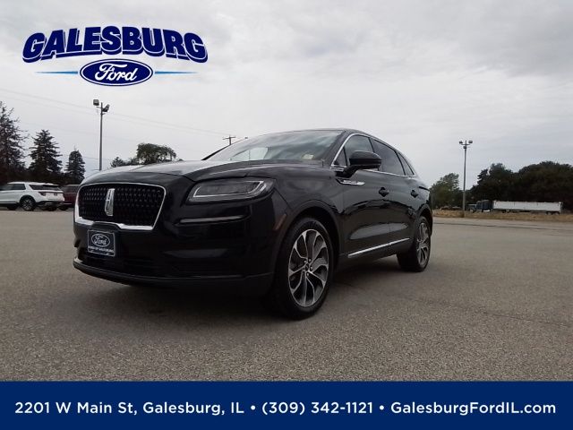 2021 Lincoln Nautilus Reserve's photo