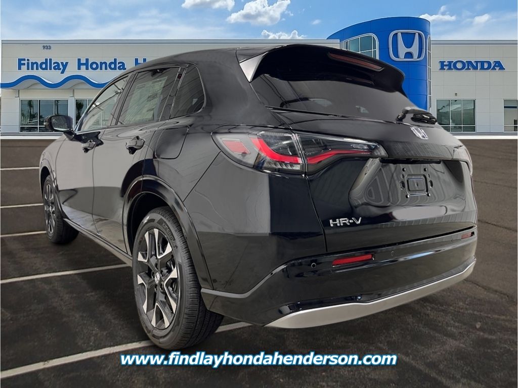 2026 Honda HR-V EX-L photo 3