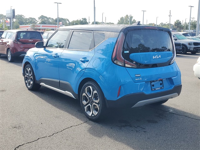 2025 Kia Soul EX photo 4