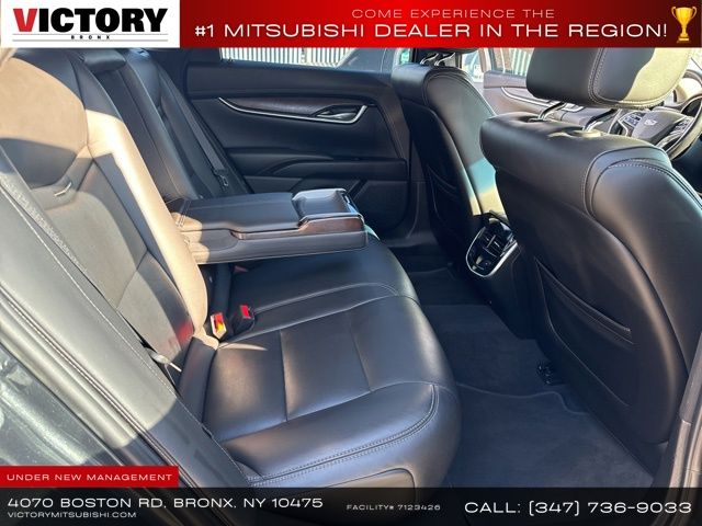2018 Cadillac XTS Luxury photo 22