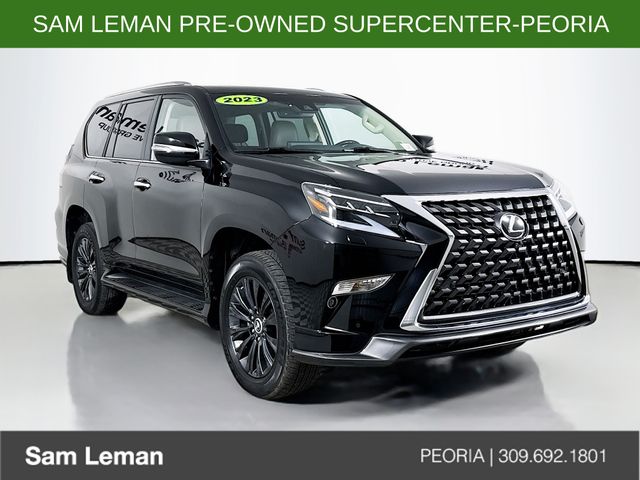 2023 Lexus GX LUXURY's photo