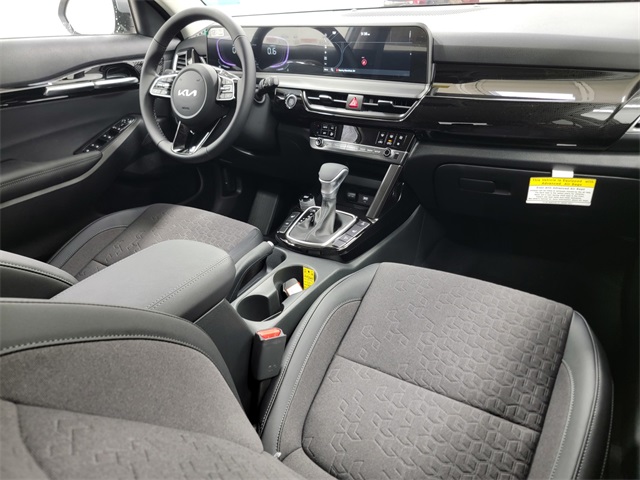 2026 Kia Seltos S photo 27