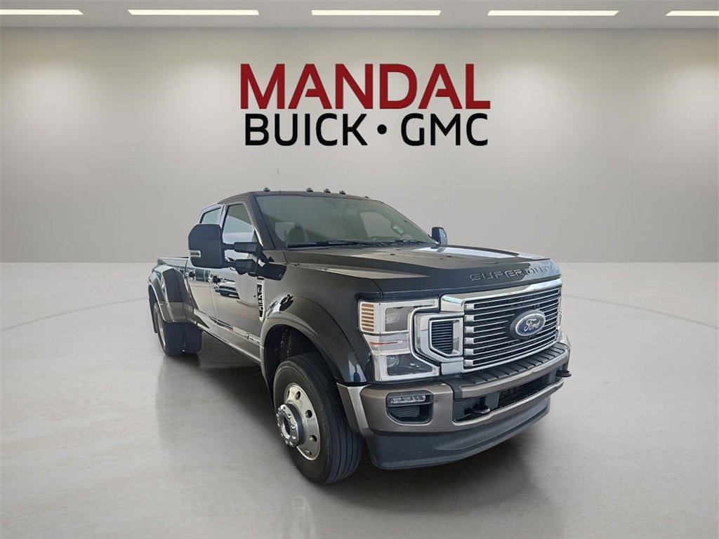 2022 Ford F-450 XL photo 4