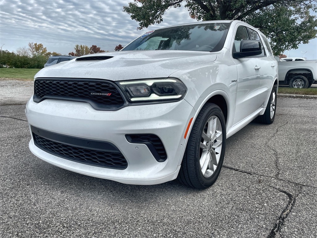 2024 Dodge Durango R/T photo 4