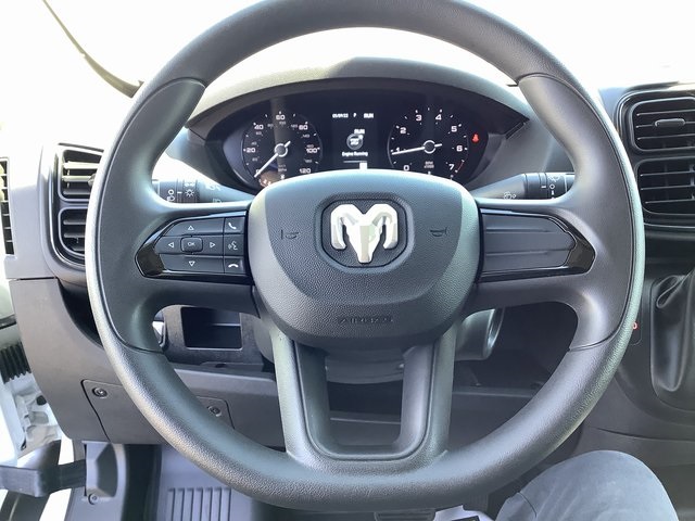 2025 Ram ProMaster 3500 photo 10