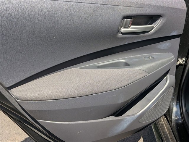 2021 Toyota Corolla Hybrid LE photo 26