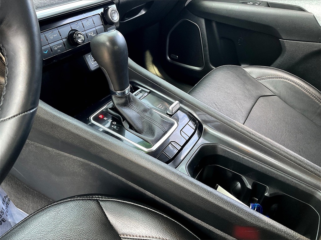 2022 Jeep Compass Latitude Lux photo 19