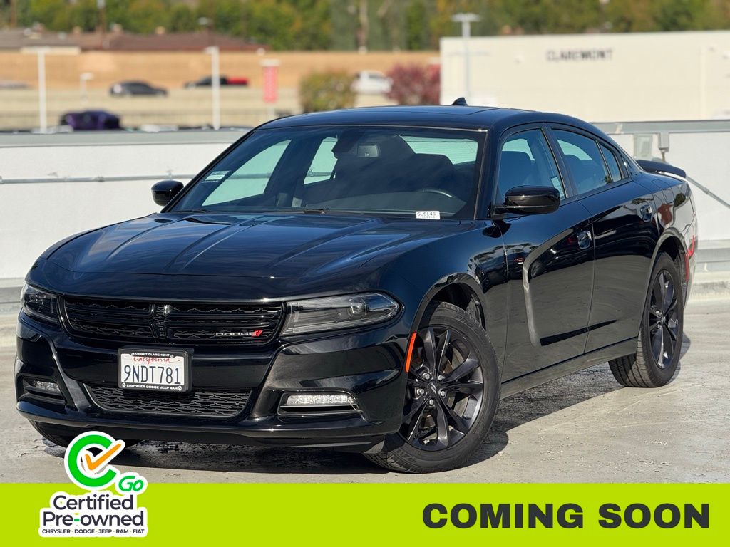 2023 Dodge Charger SXT's photo