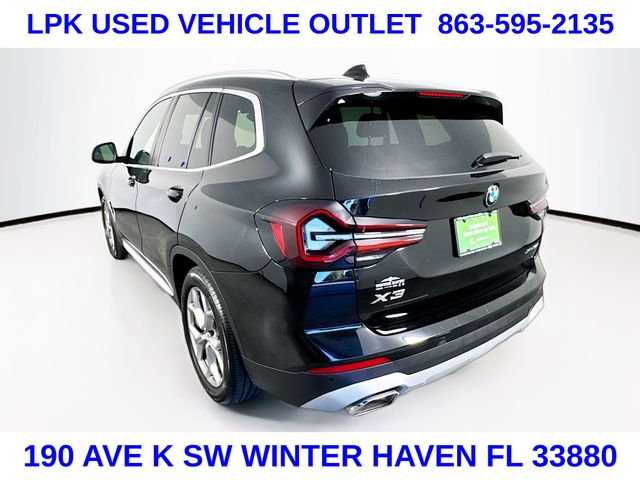 2024 Bmw X3 xDrive30i photo 2