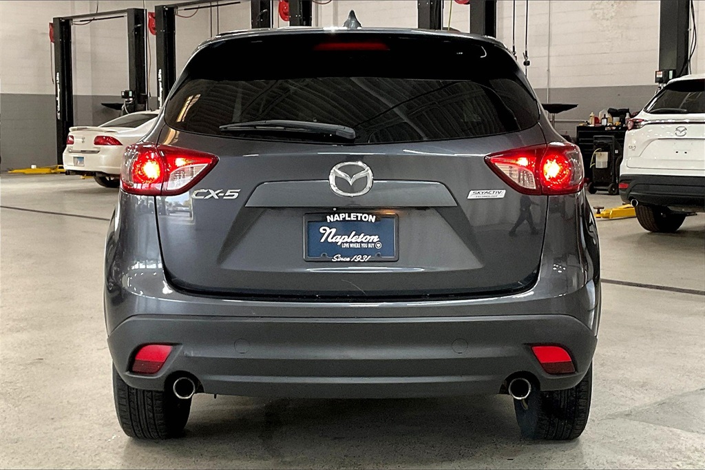 2015 Mazda CX-5 Touring photo 3
