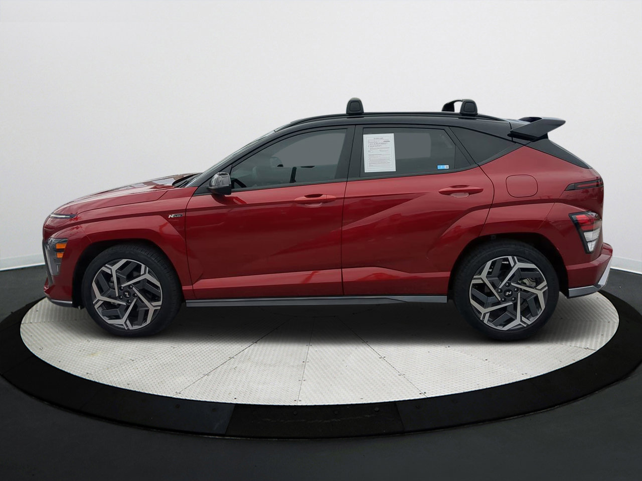 2024 Hyundai Kona N Line photo 7