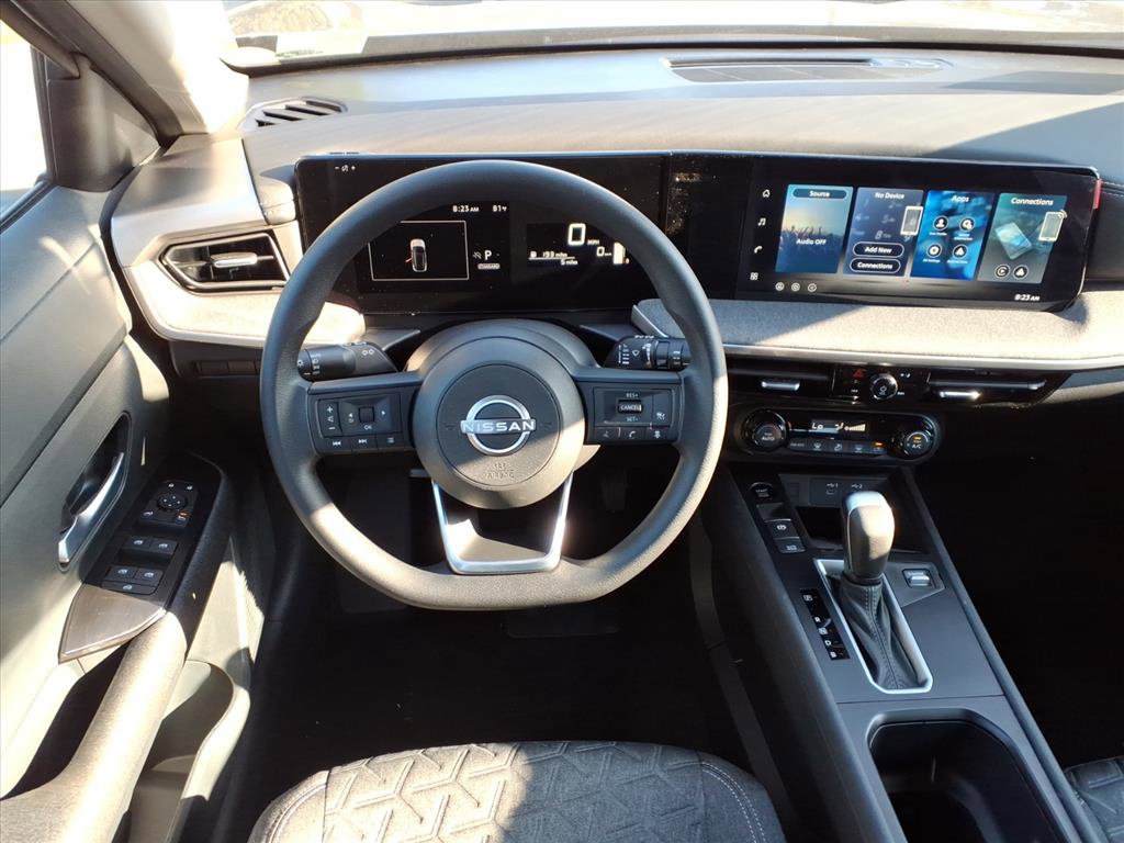 2026 Nissan Kicks SV photo 5