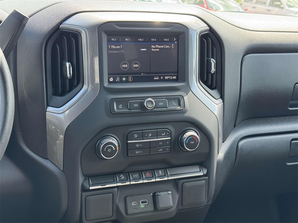 2021 Chevrolet Silverado 1500 Custom Trail Boss photo 17