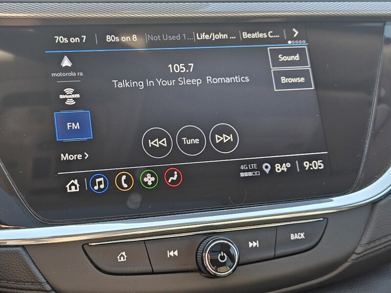 2023 Buick Encore GX Essence photo 20