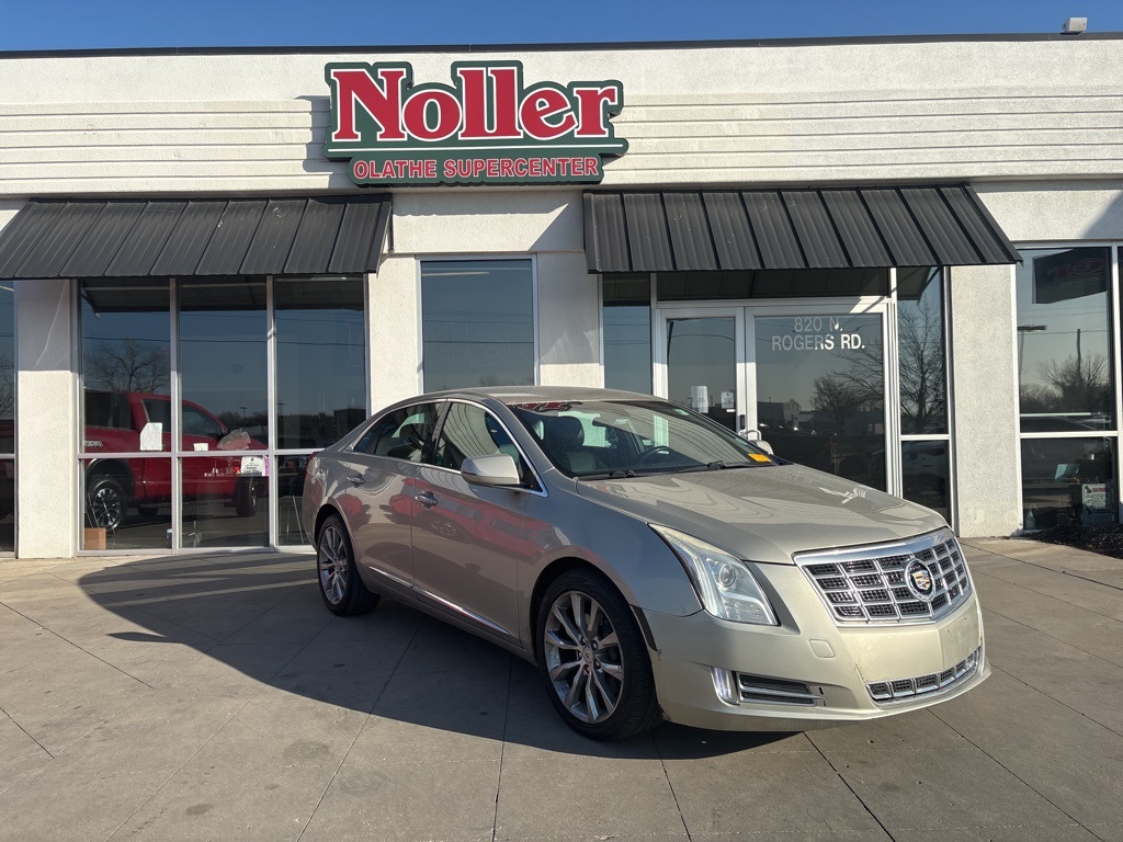 2015 Cadillac XTS Luxury Collection's photo
