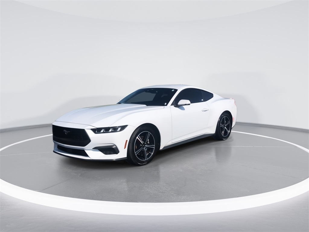 2024 Ford Mustang EcoBoost Premium photo 4