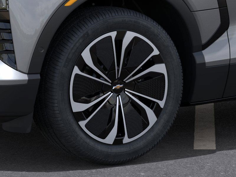 2025 Chevrolet Blazer EV photo 9