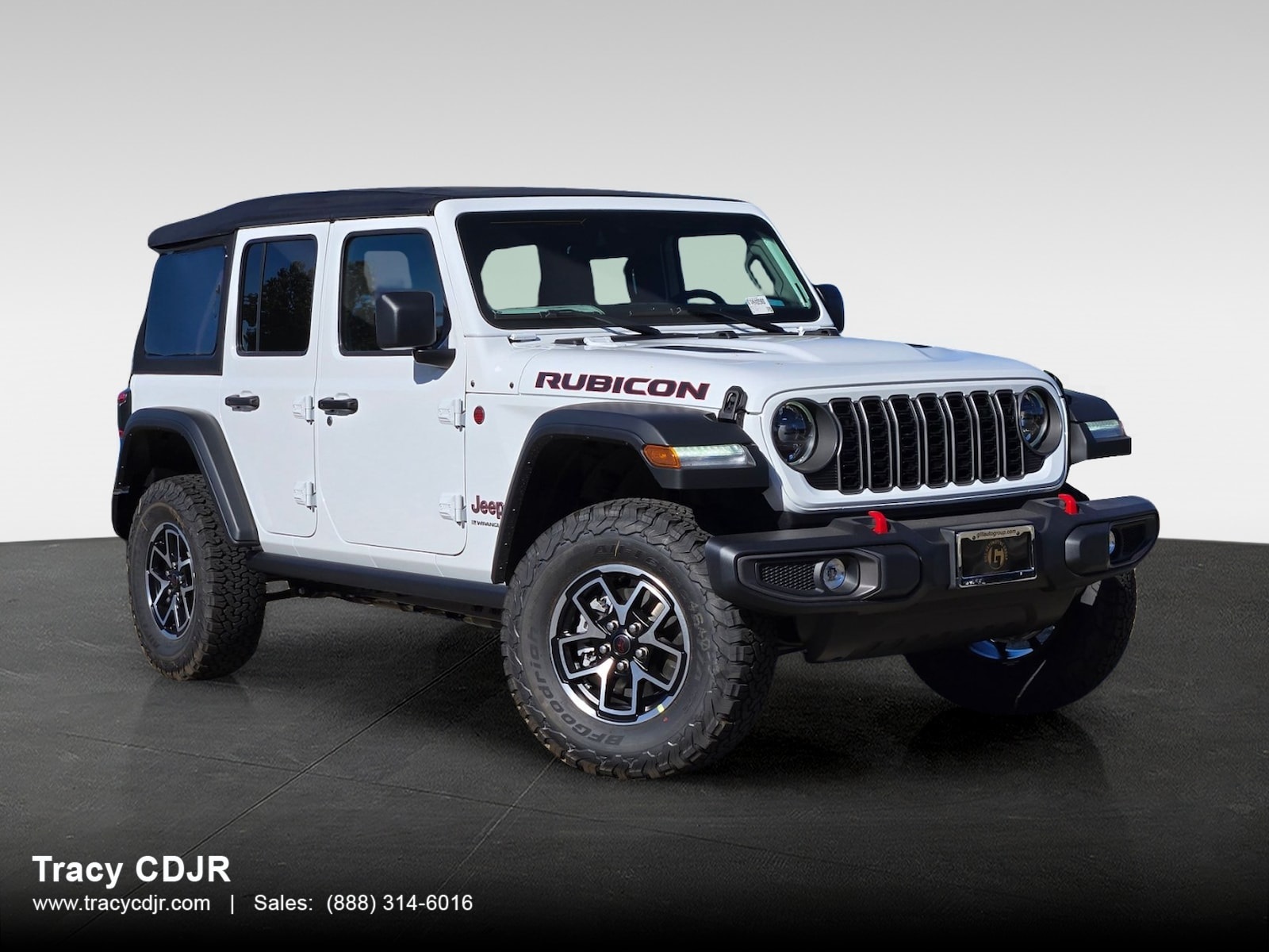 2025 Jeep Wrangler 4-Door Rubicon's photo
