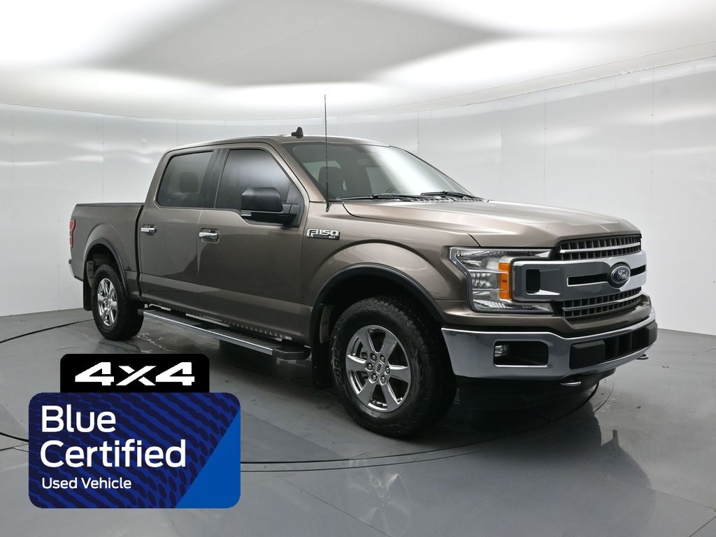 2019 Ford F-150 XLT's photo