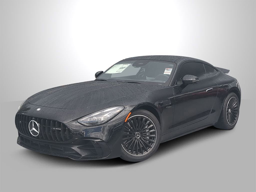 2025 Mercedes Benz AMG GT 43 photo 23