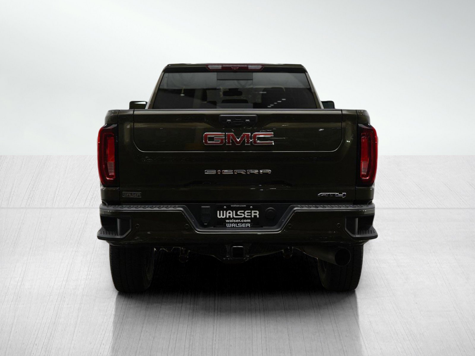 2023 Gmc Sierra HD AT4 photo 3
