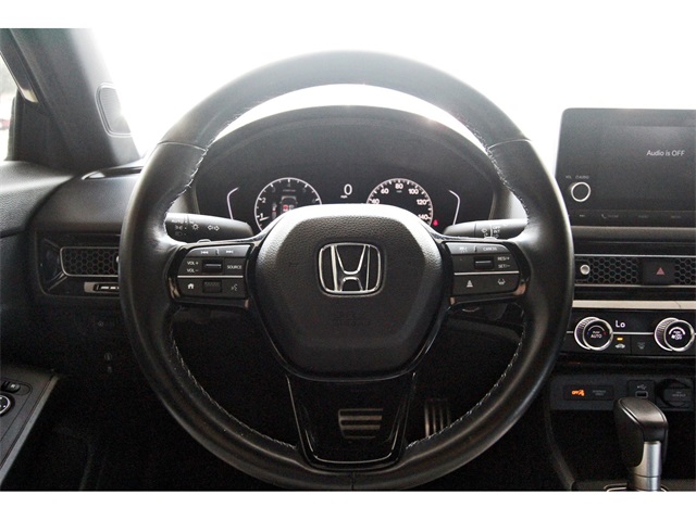 2024 Honda Civic Sport photo 14