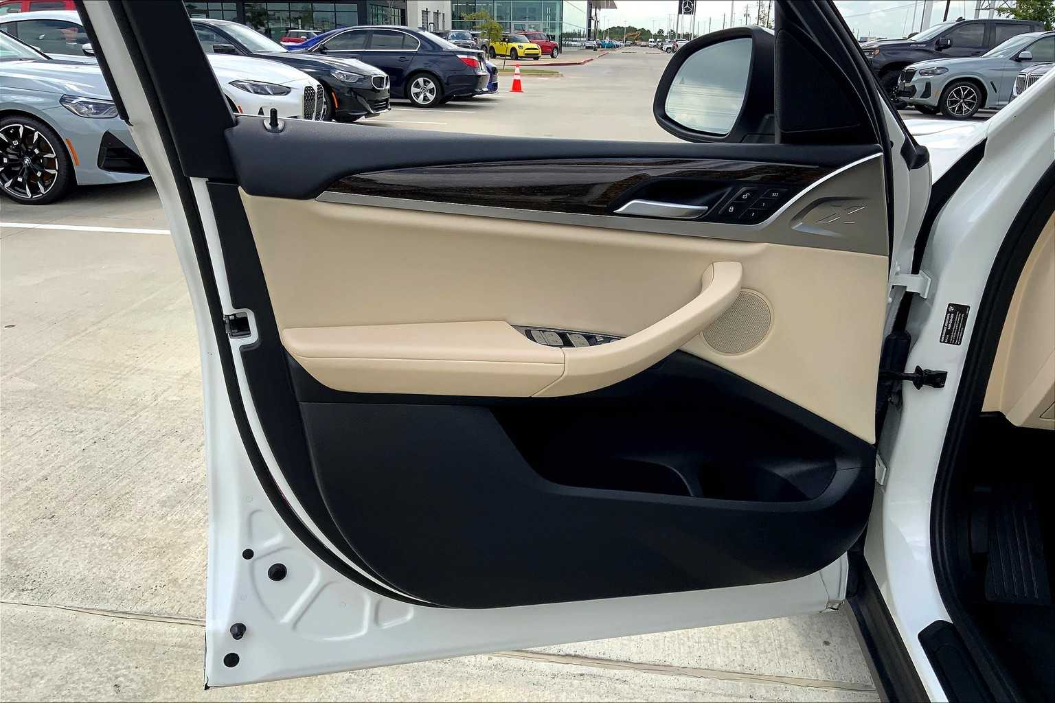 2022 Bmw X3 sDrive30i photo 20