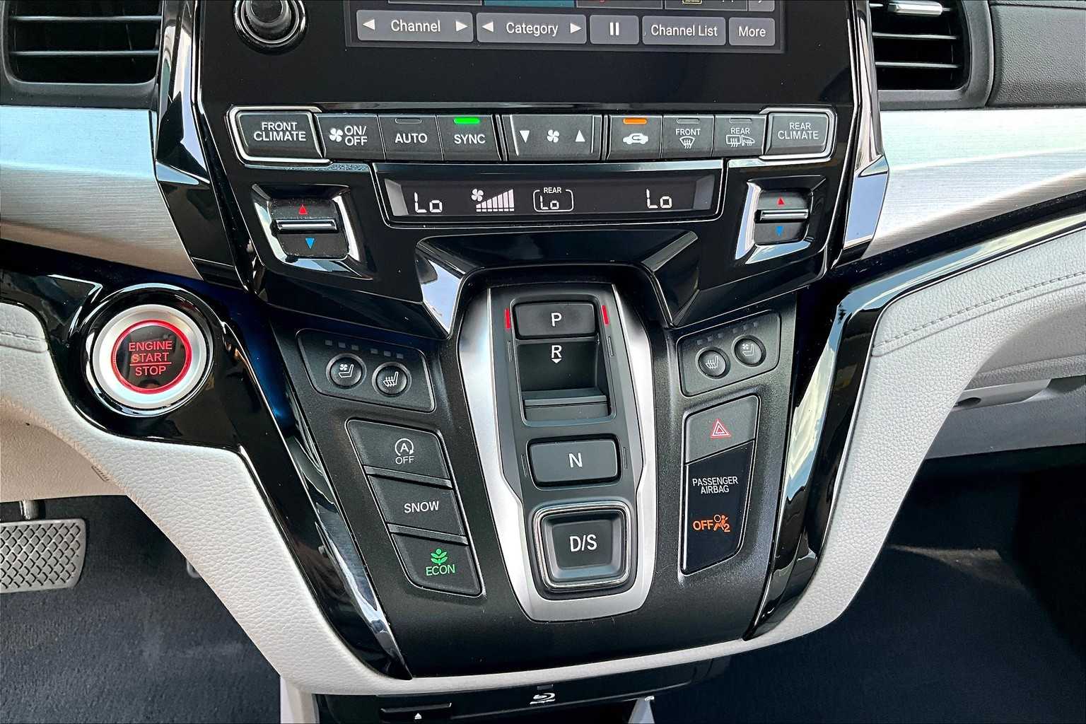 2020 Honda Odyssey Elite photo 30