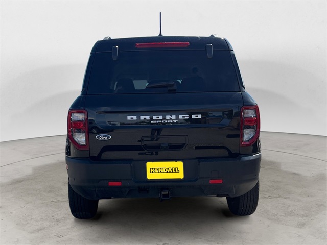 2022 Ford Bronco Sport Outer Banks photo 3