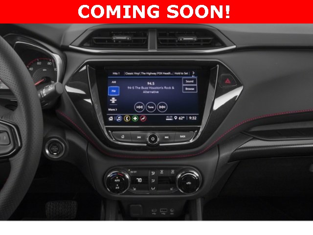 2023 Chevrolet Trailblazer RS photo 4