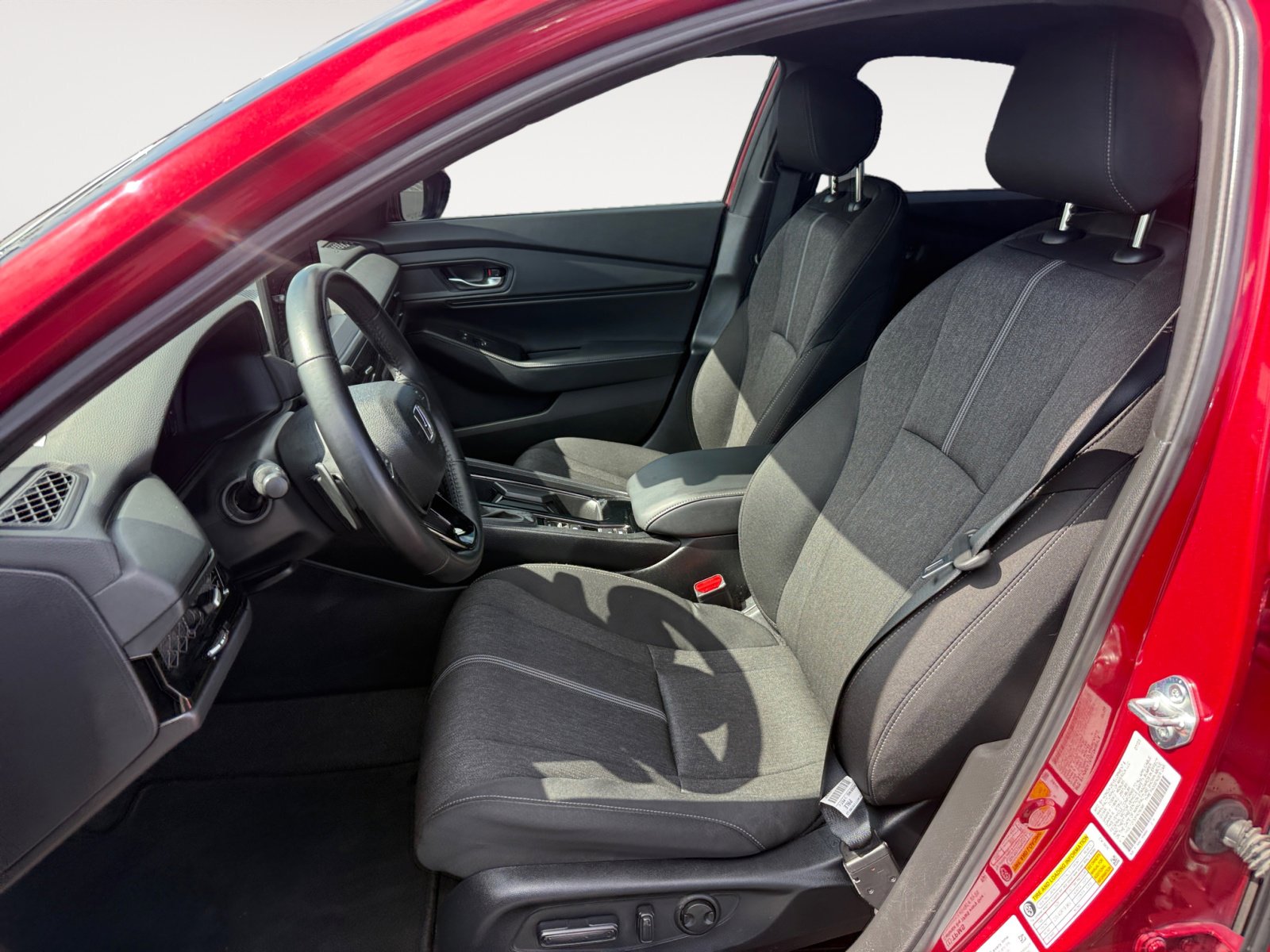 2023 Honda Accord Hybrid Sport photo 10