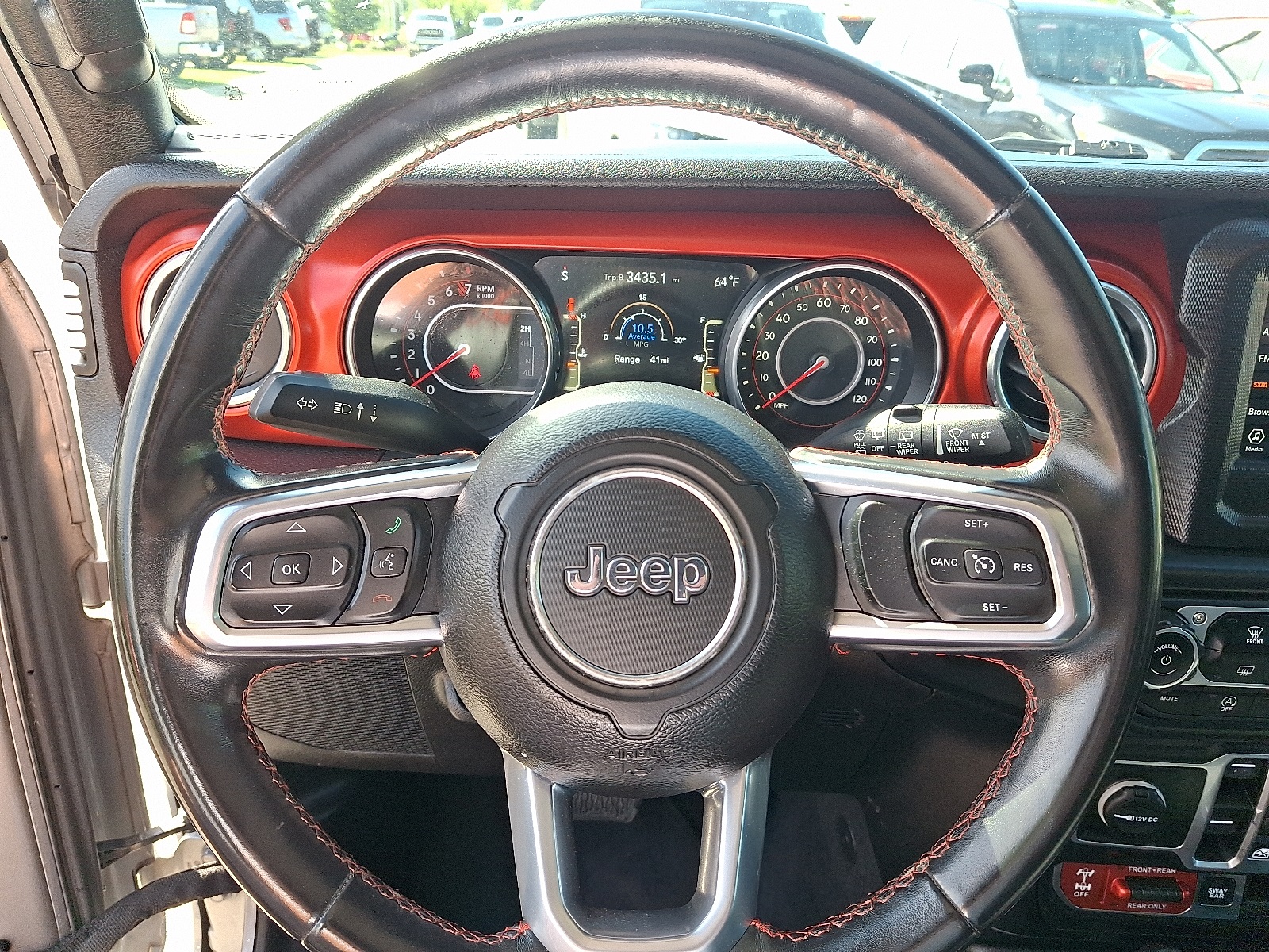 2018 Jeep Wrangler Unlimited Rubicon photo 19