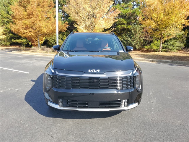 2026 Kia Sportage SX Prestige photo 2