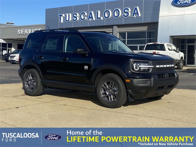 2025 Ford Bronco Sport Big Bend's photo