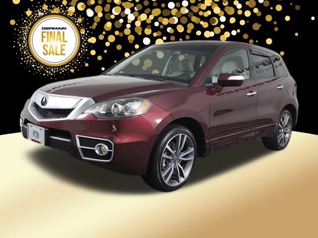 2012 Acura RDX Technology Package's photo