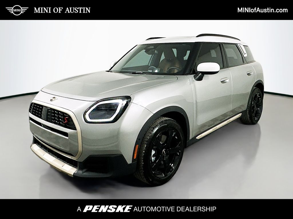 2026 MINI Countryman S's photo