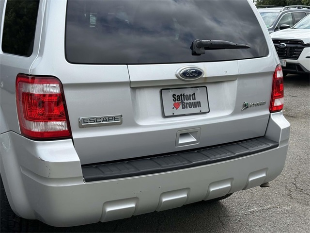 2010 Ford Escape Hybrid photo 10