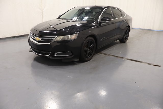 2014 Chevrolet Impala 1LT photo 4